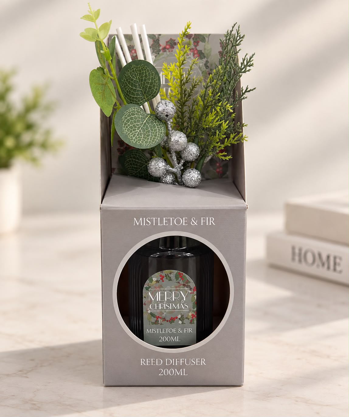 Botanical Candle Gift Box