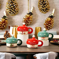 Classic Holiday Character Mug