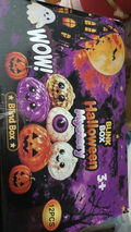 Halloween Mystery Squishy Toy
