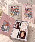 Pop Art Candle Presentation Box