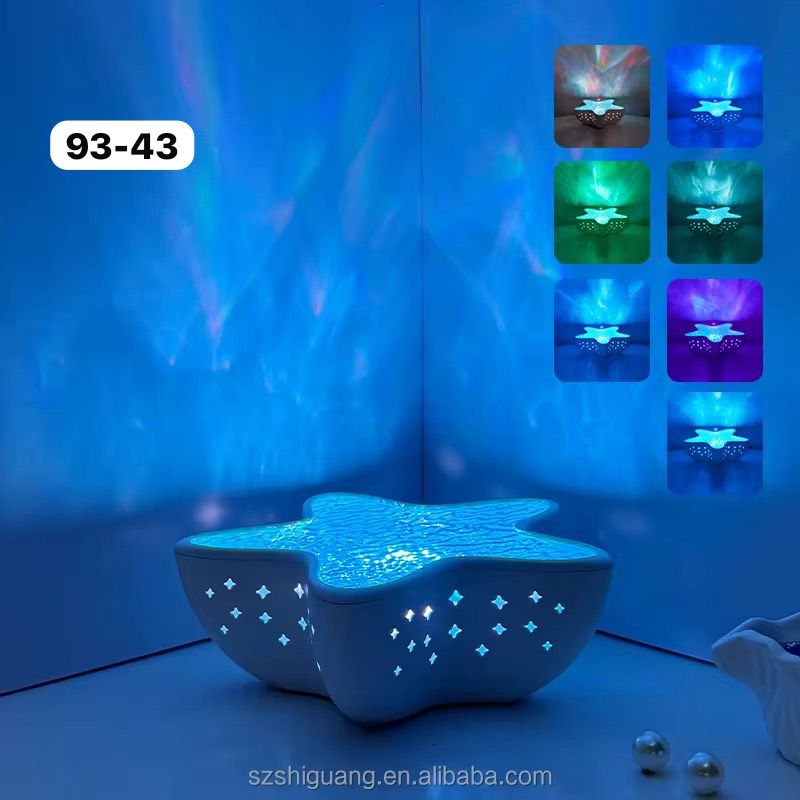 Starry Sky Projector Lamp