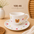 Bunny Cup and Saucer
