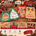 Christmas Character Hanging Hand Towel