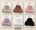 Pom-Pom Hat Accessory