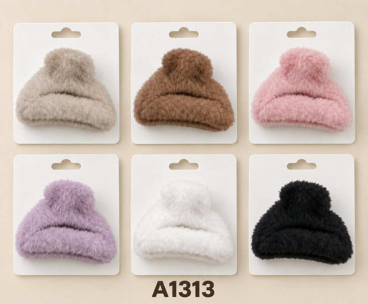 Pom-Pom Hat Accessory